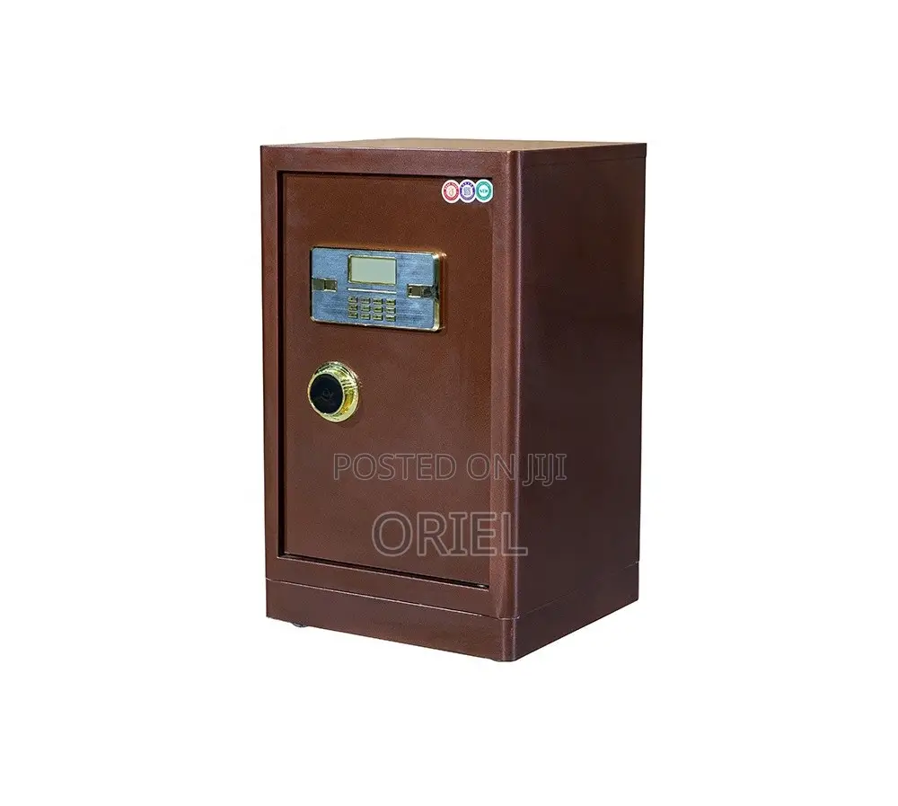 Office Safe : 50kg Fireproof Safe Box Cabinet