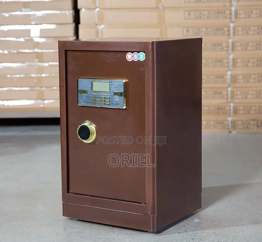 Office Safe : 50kg Fireproof Safe Box Cabinet