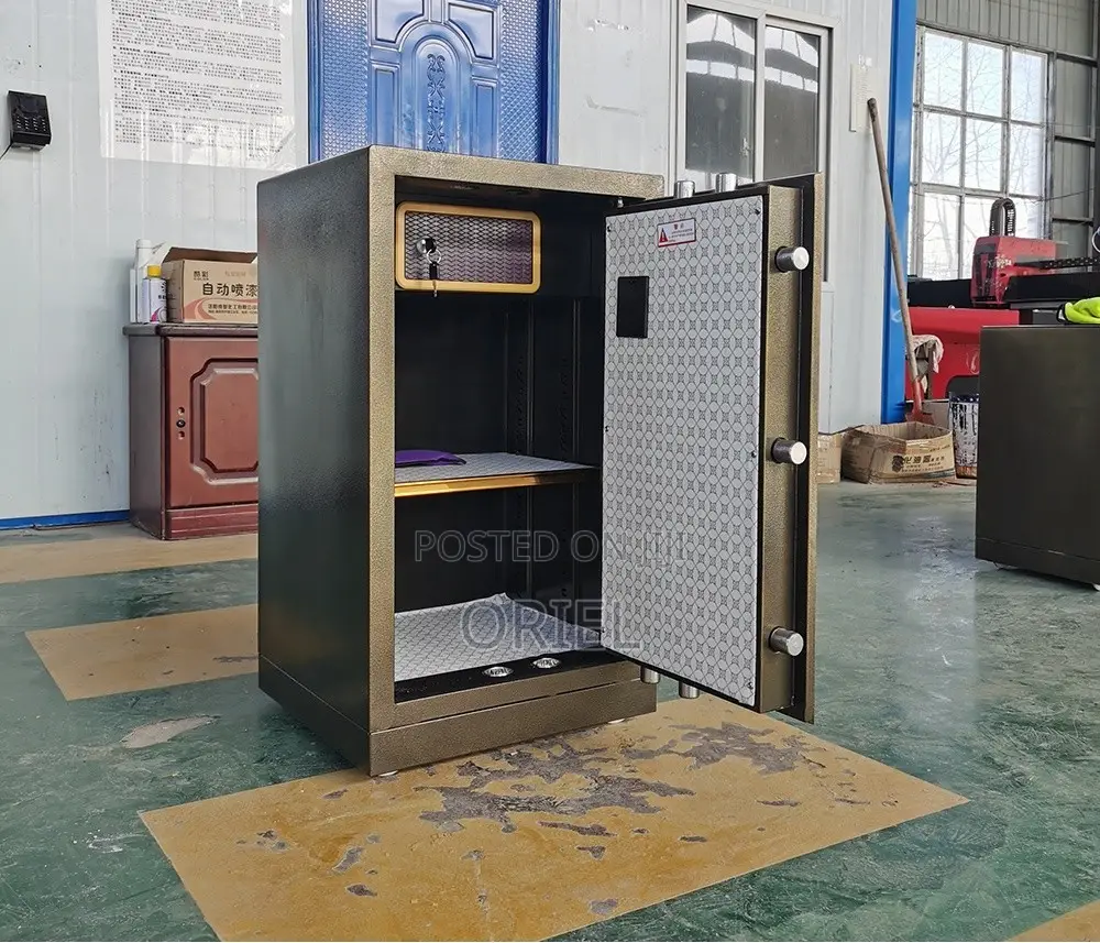 Office Safe : 50kg Fireproof Safe Box Cabinet