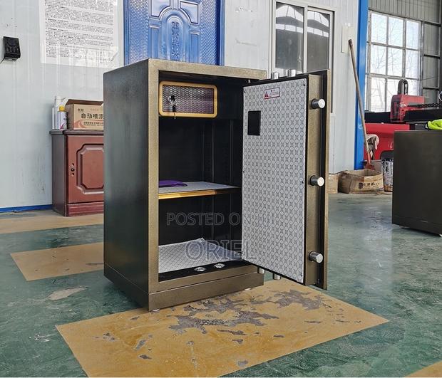 Office Safe : 50kg Fireproof Safe Box Cabinet - thumbnail 8