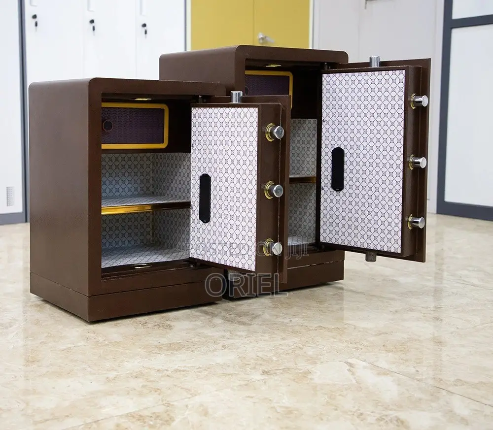 Office Safe : 50kg Fireproof Safe Box Cabinet