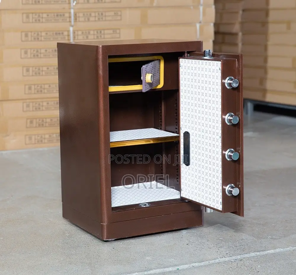Office Safe : 50kg Fireproof Safe Box Cabinet