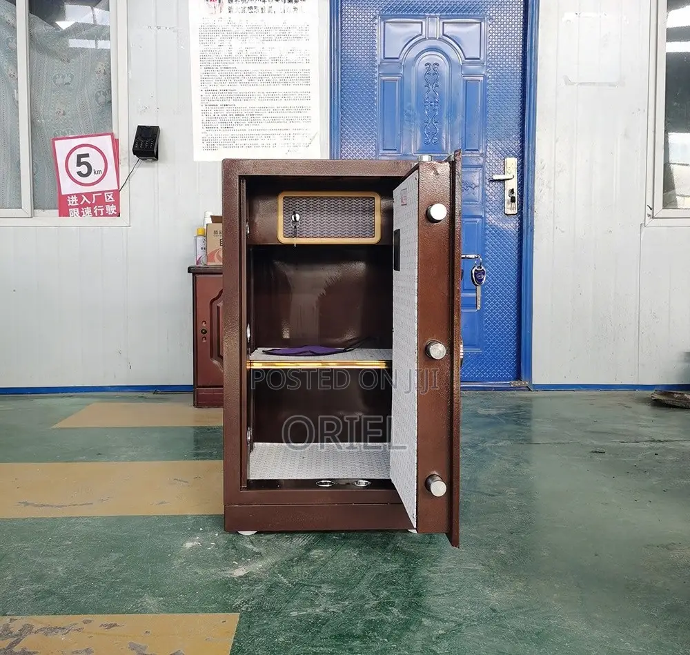 Office Safe : 50kg Fireproof Safe Box Cabinet