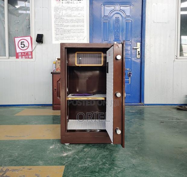 Office Safe : 50kg Fireproof Safe Box Cabinet - thumbnail 11