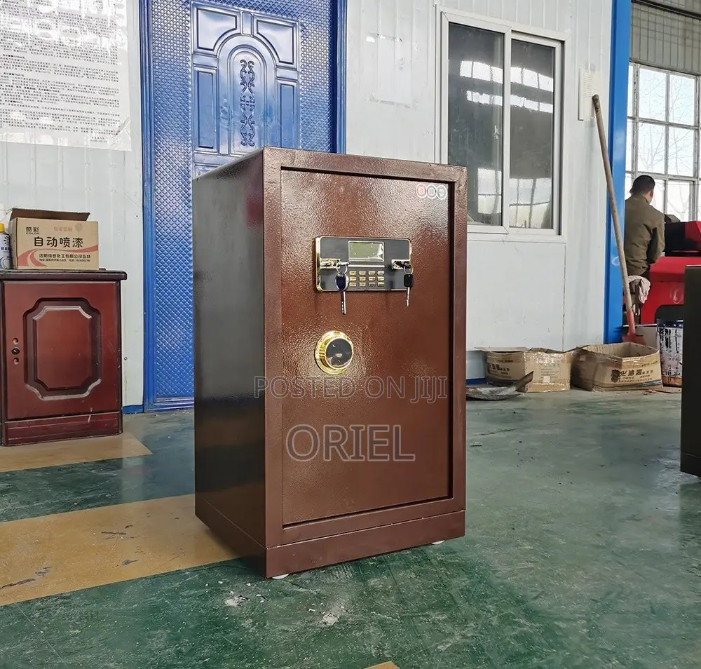 Office Safe : 50kg Fireproof Safe Box Cabinet
