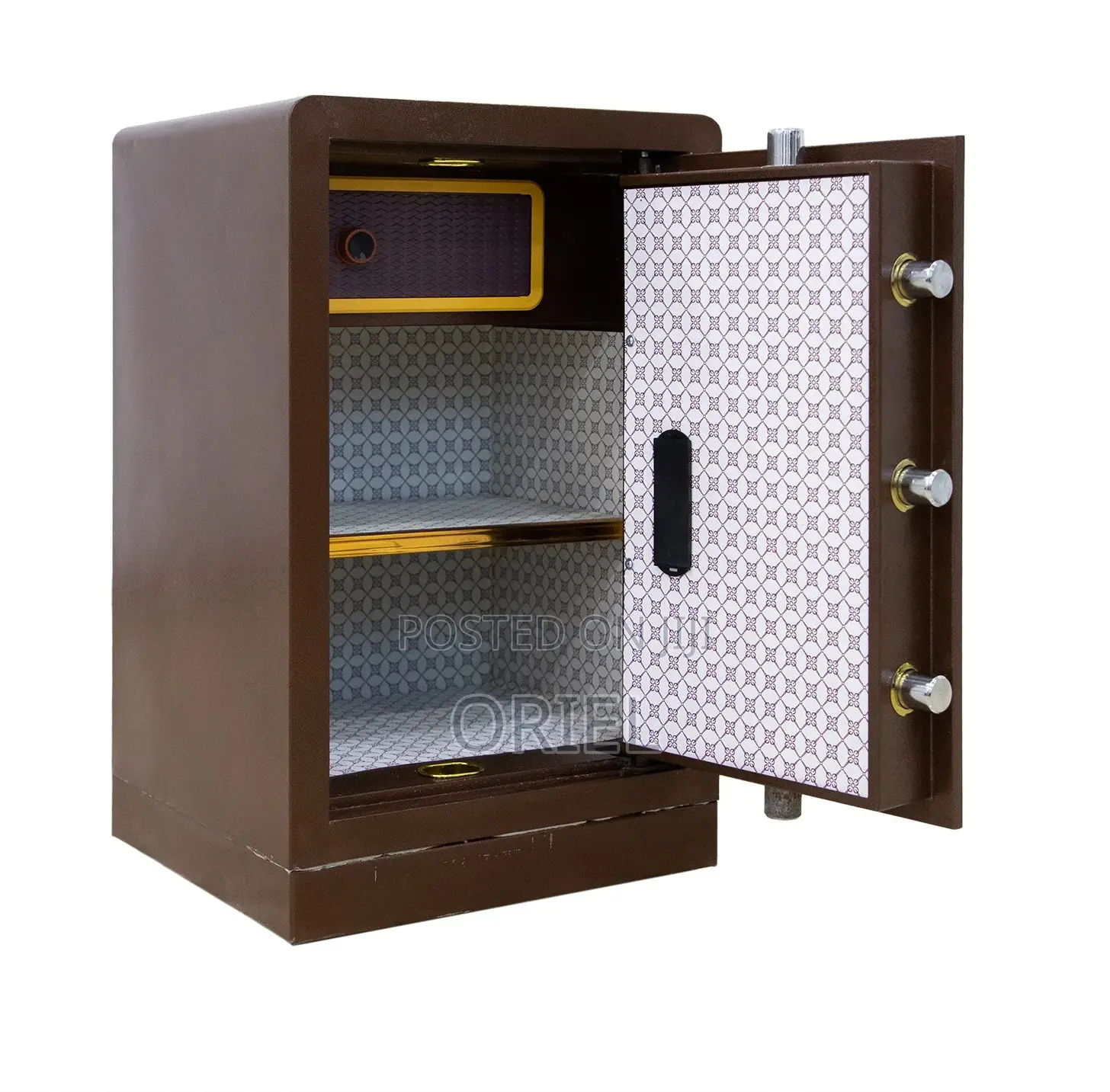 Office Safe : 50kg Fireproof Safe Box Cabinet