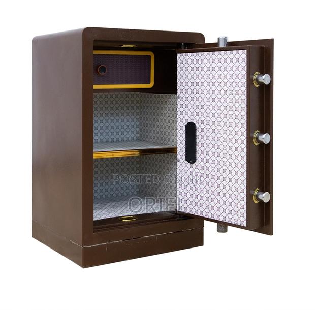 Office Safe : 50kg Fireproof Safe Box Cabinet - thumbnail 14