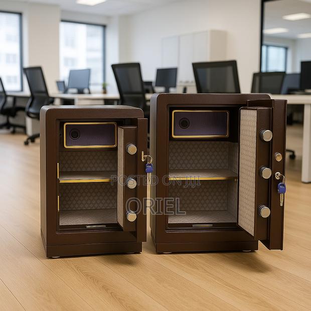 Office Safe : 50kg Fireproof Safe Box Cabinet - thumbnail 15