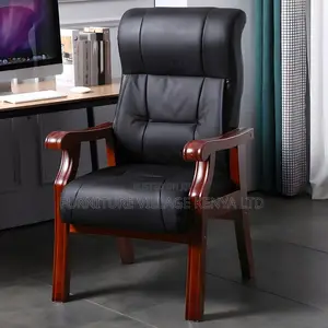 Office Guest Chairs: Bliss Executive Office Visitor Seat