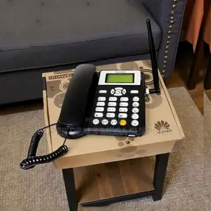 Huawei GSM Desktop Landline Phone With High Voice Clarity