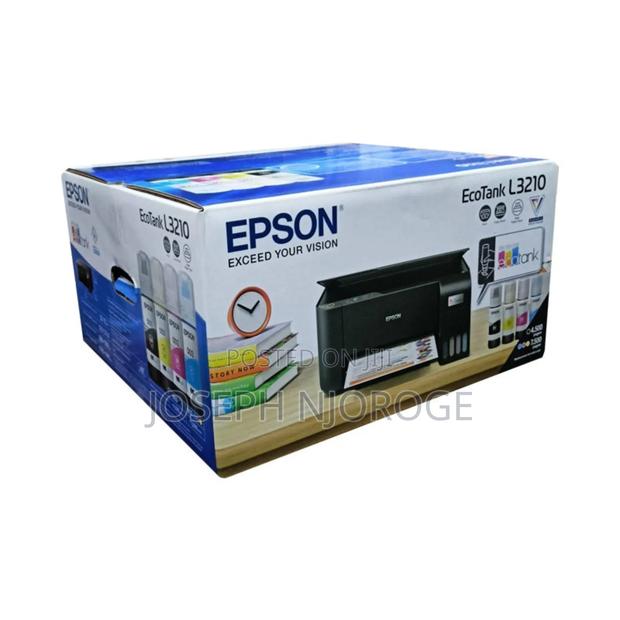 Epson Printer L 3210