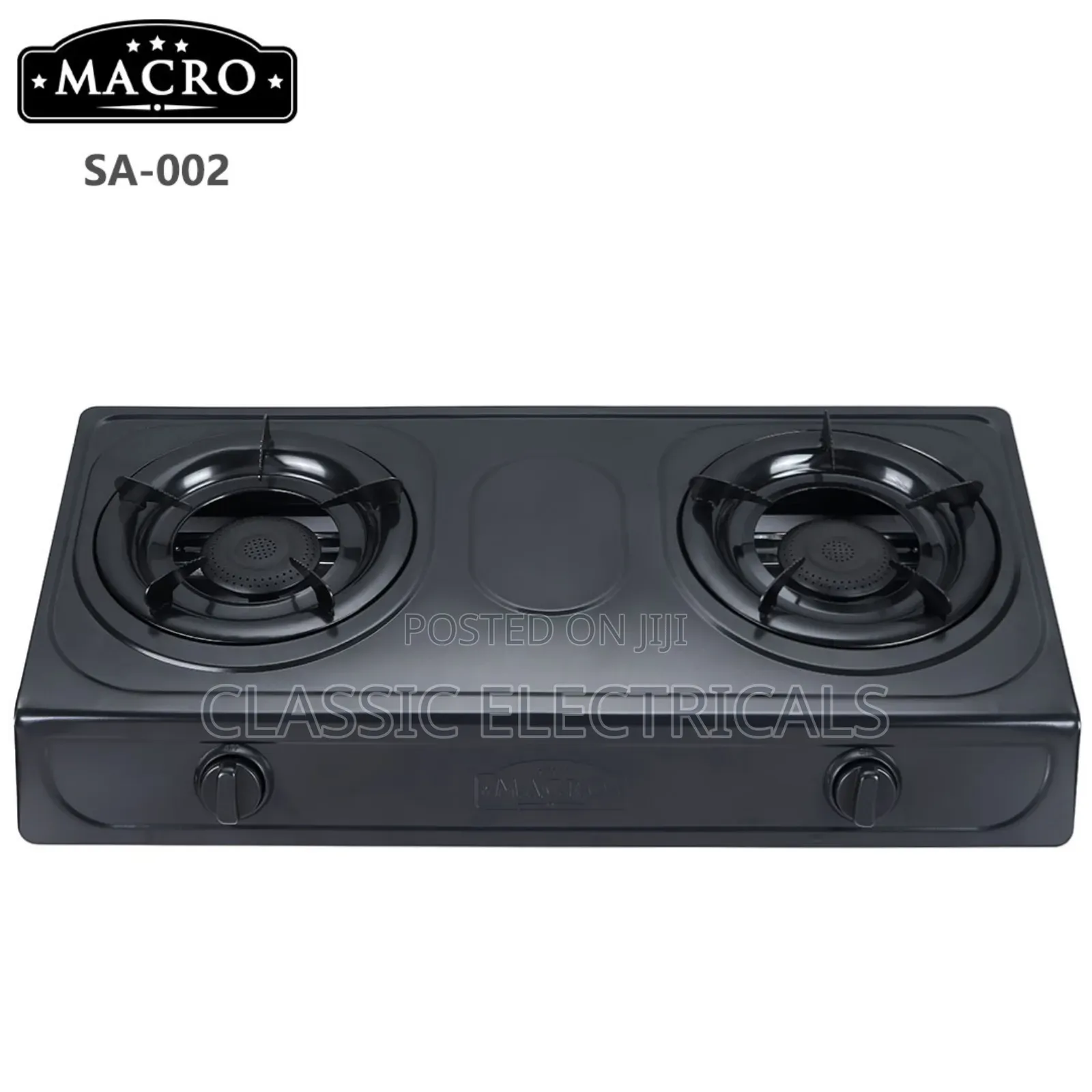 Nunix Macro 2 Burner Cooker
