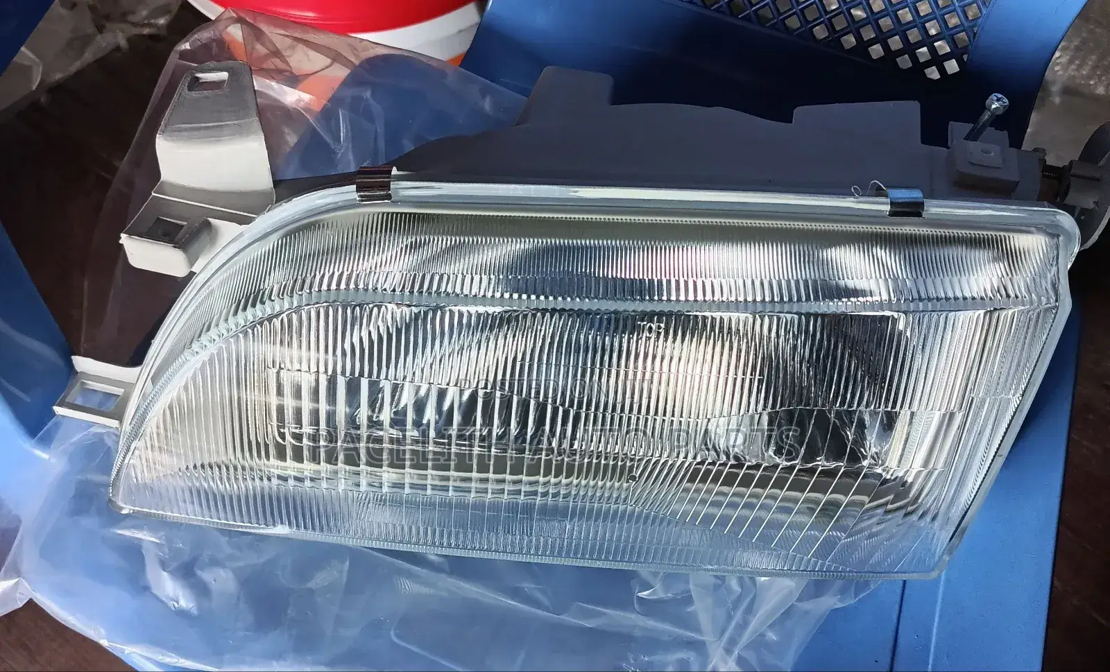 Head Lamp/ Head Light Ae 100/102/G Touring