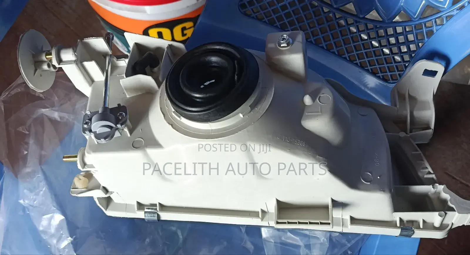 Head Lamp/ Head Light Ae 100/102/G Touring