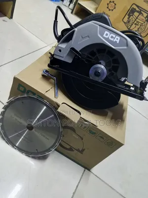 1100w Dca Electric Circular Saw