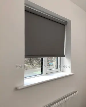 Blackout Roller Blinds – Modern Window Solution