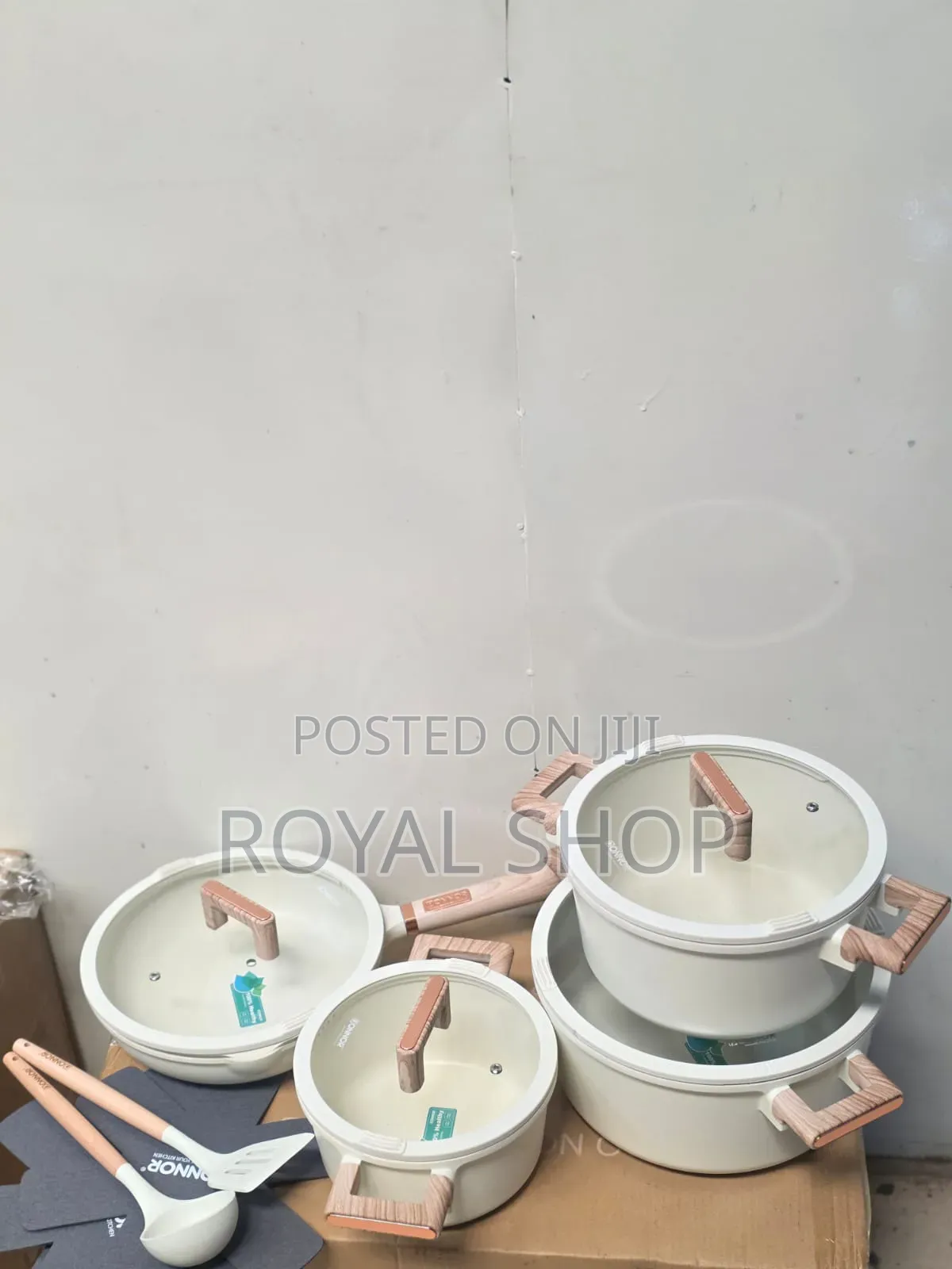Nonstick Coating Granites 13 Pc
