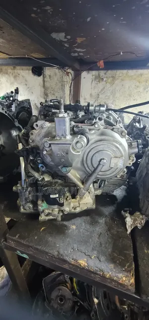 Nissan Note Hr12 Gearbox