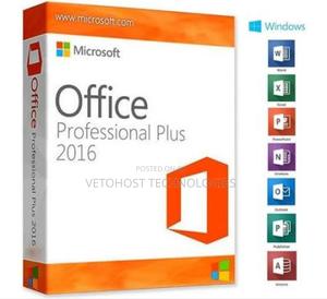 Microsoft Office 2016 /2019/ 2021 /2024 - Licensed Install - thumbnail 2
