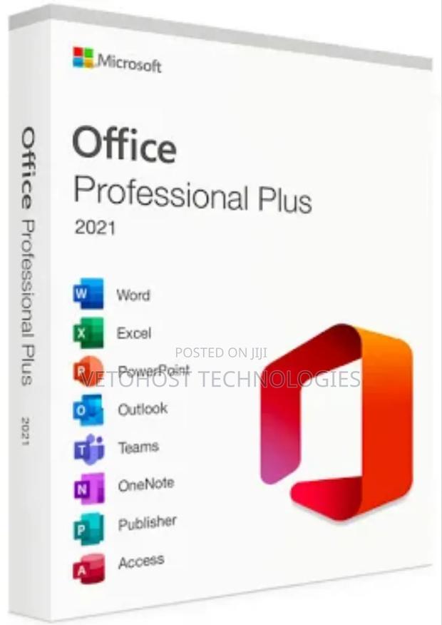 Microsoft Office 2016 /2019/ 2021 /2024 - Licensed Install - thumbnail 4