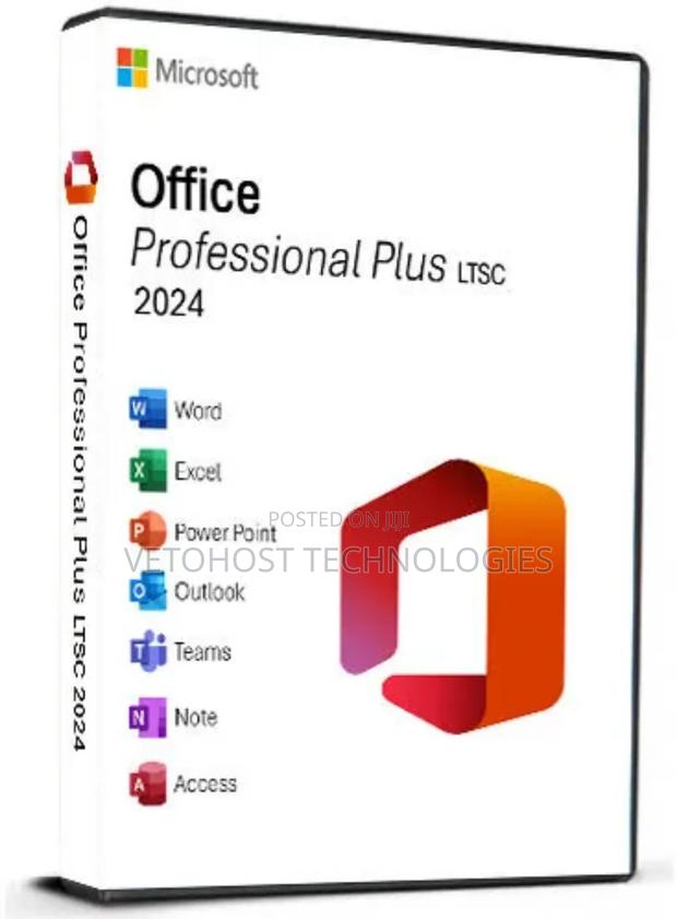 Microsoft Office 2016 /2019/ 2021 /2024 - Licensed Install - thumbnail 5