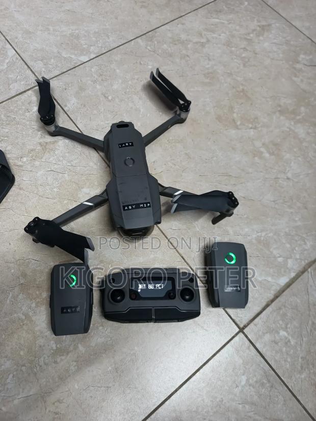 Drone Dji Mavic 2 Pro - thumbnail 4