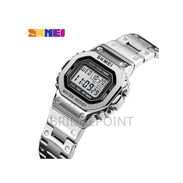 Skmei Women's Watch Fashion Ladies Watch Womens Clock 1433 - thumbnail 2
