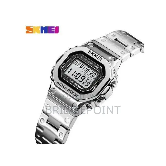Skmei Women's Watch Fashion Ladies Watch Womens Clock 1433