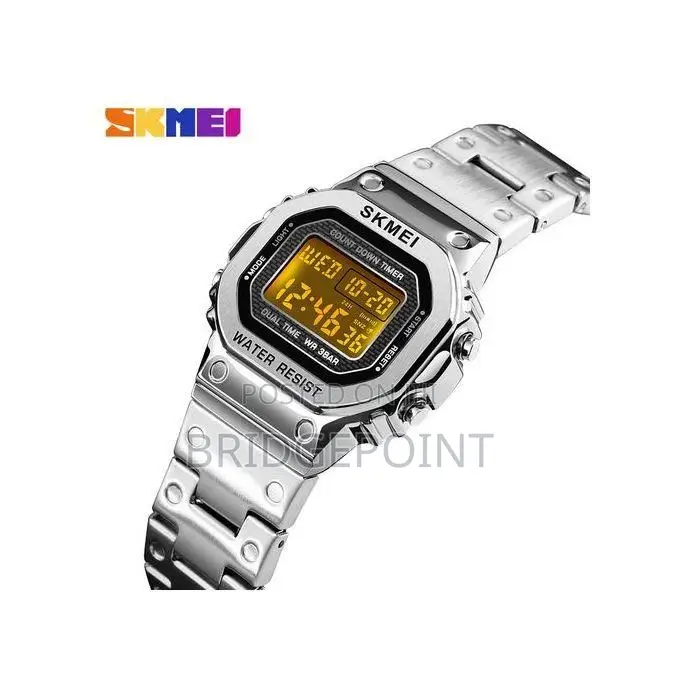 Skmei Women's Watch Fashion Ladies Watch Womens Clock 1433