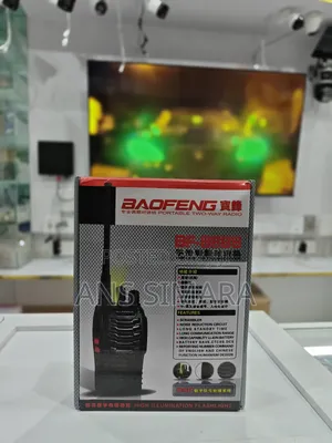 Baofeng Portable Two-Way Radio