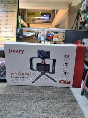 Jmary Mt 33 Phone/Camera Stand