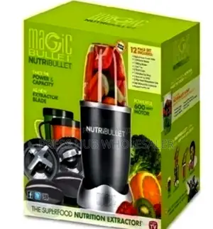 Nutribullet Personal Blender System