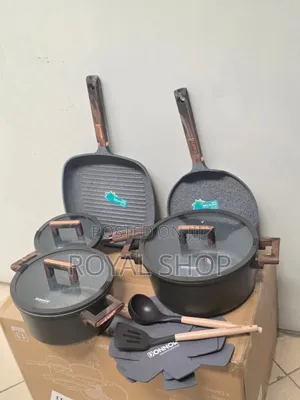 Nonstick Coating Granites 13pc
