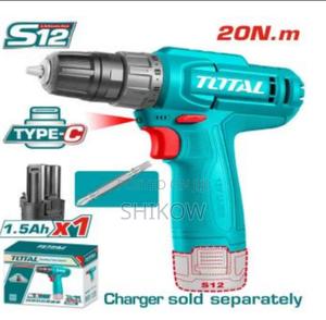 Cordless Drill - thumbnail 2