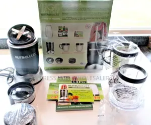 Nutribullet Personal Blender System: 