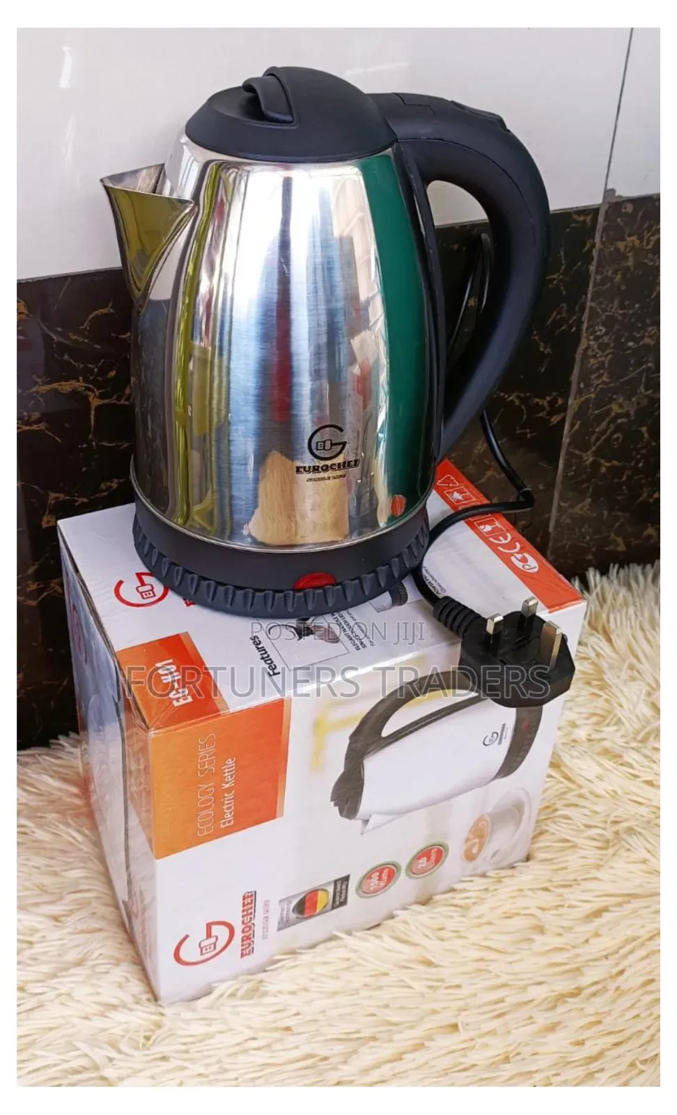 2ltrs Eurochef Electric Kettle
