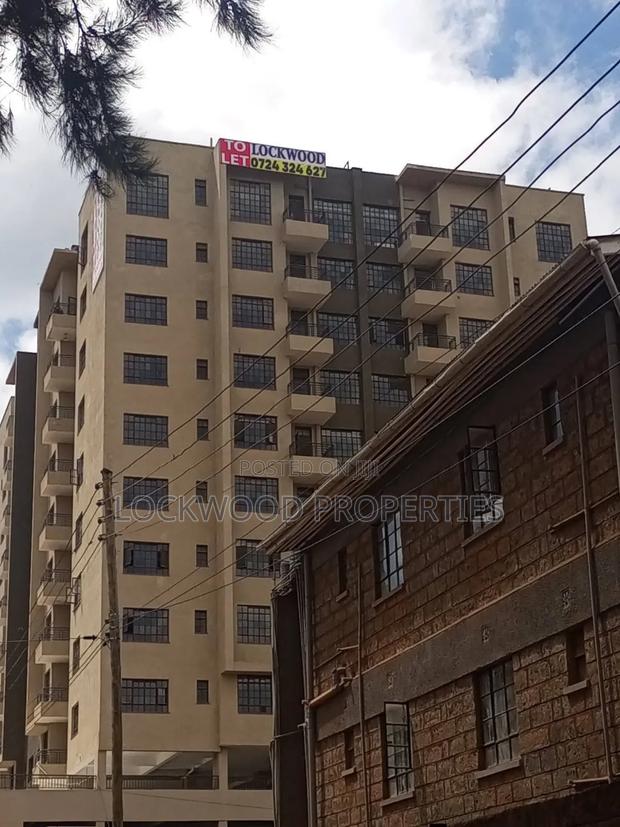 3bdrm Apartment in Naivasha Road, Kikuyu for rent
