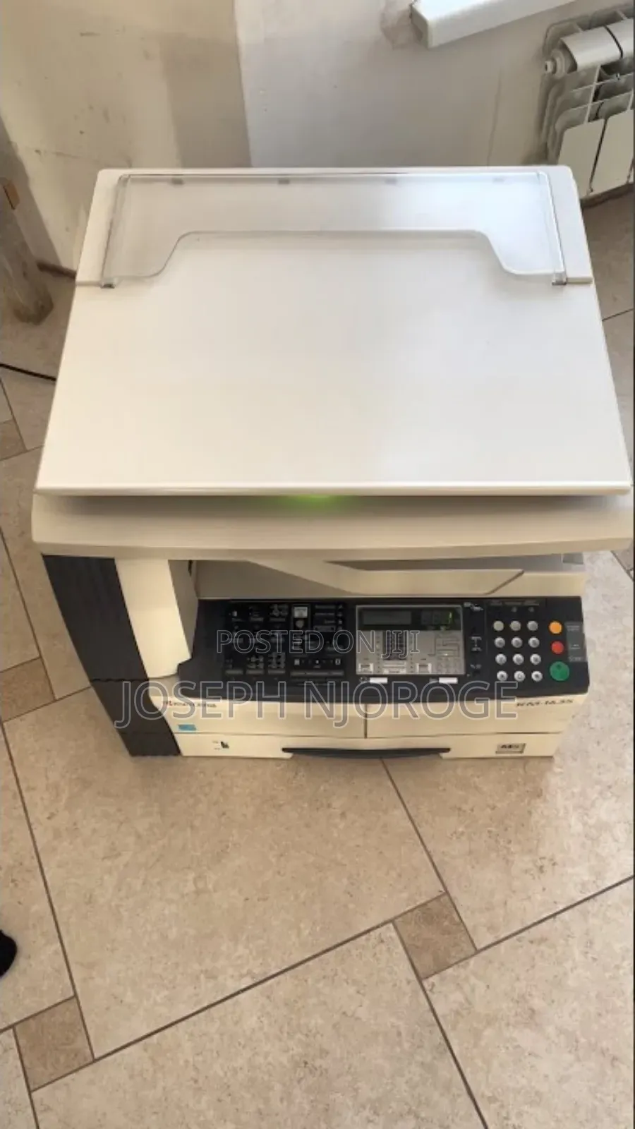 Kyocera Km 2020