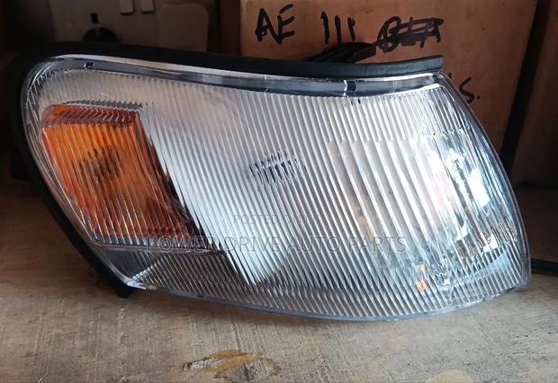 Corner Lamp Ae 100/102/G Touring