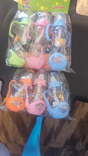 3 In 1 Feeding Bottle - main view