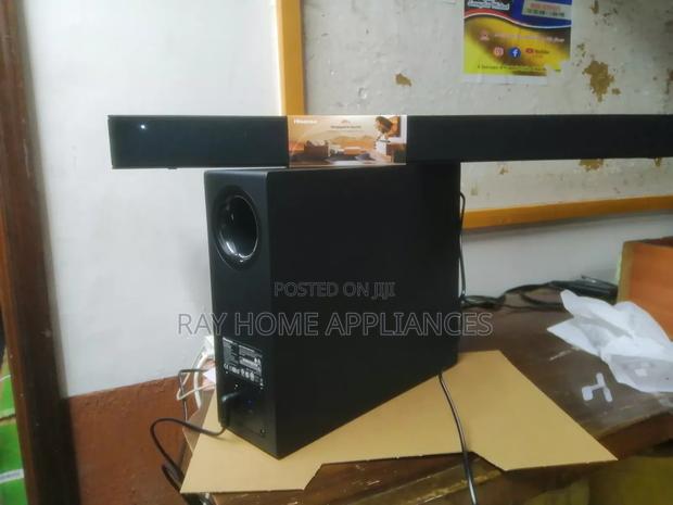 Hisense Soundbar Hs2100 - main view