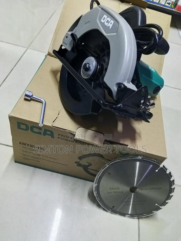 Heavy Duty Dca Circular Saw 1100w