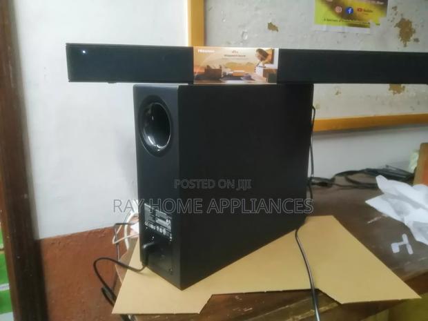 Hs2100 Hisense Soundbar