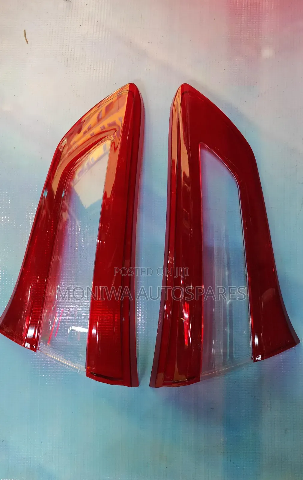 Boot Lens Toyota Vitz 301