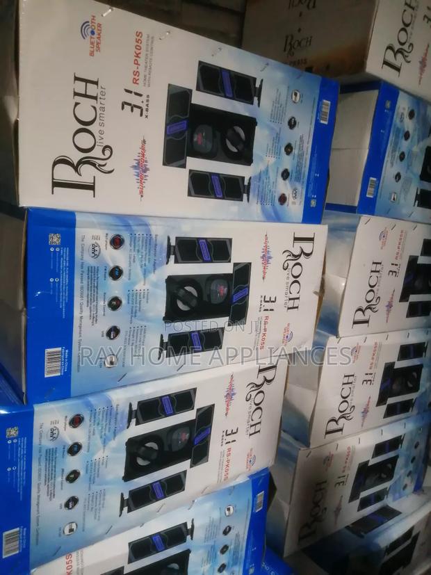 3.1 Roch 60w Woofers