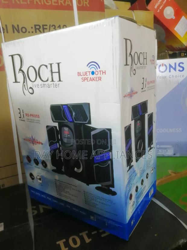 3.1 Roch 60w Woofers - thumbnail 2