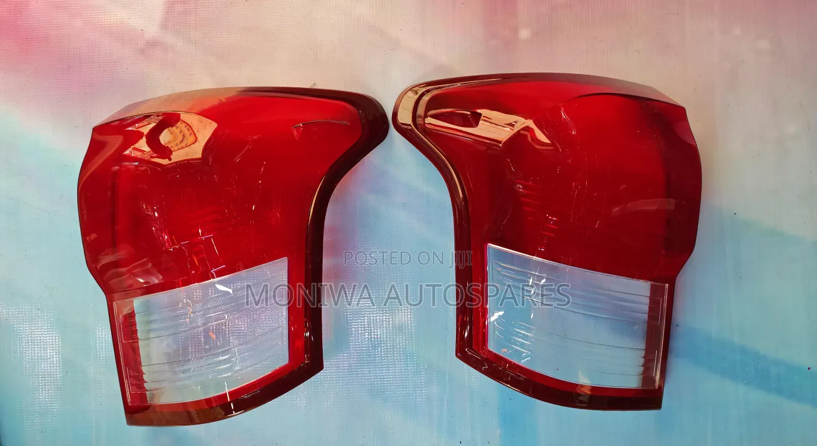 Tail Lens Fielder 161