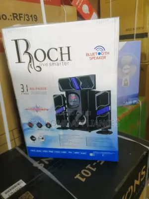 Roch Subwoofer Speaker 3.1
