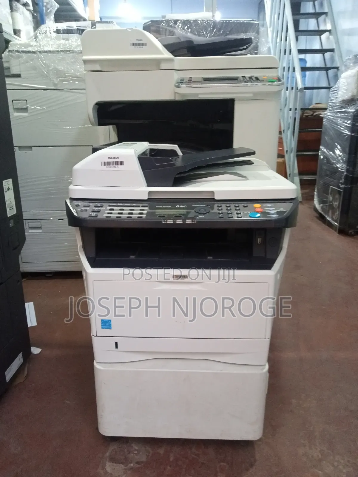 Kyocera Ecosys Fs 1128dn