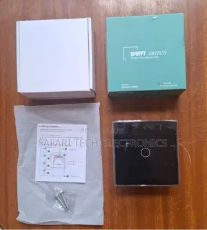 Smart Switch Works With Alexa and Google Assistant With Neutral
